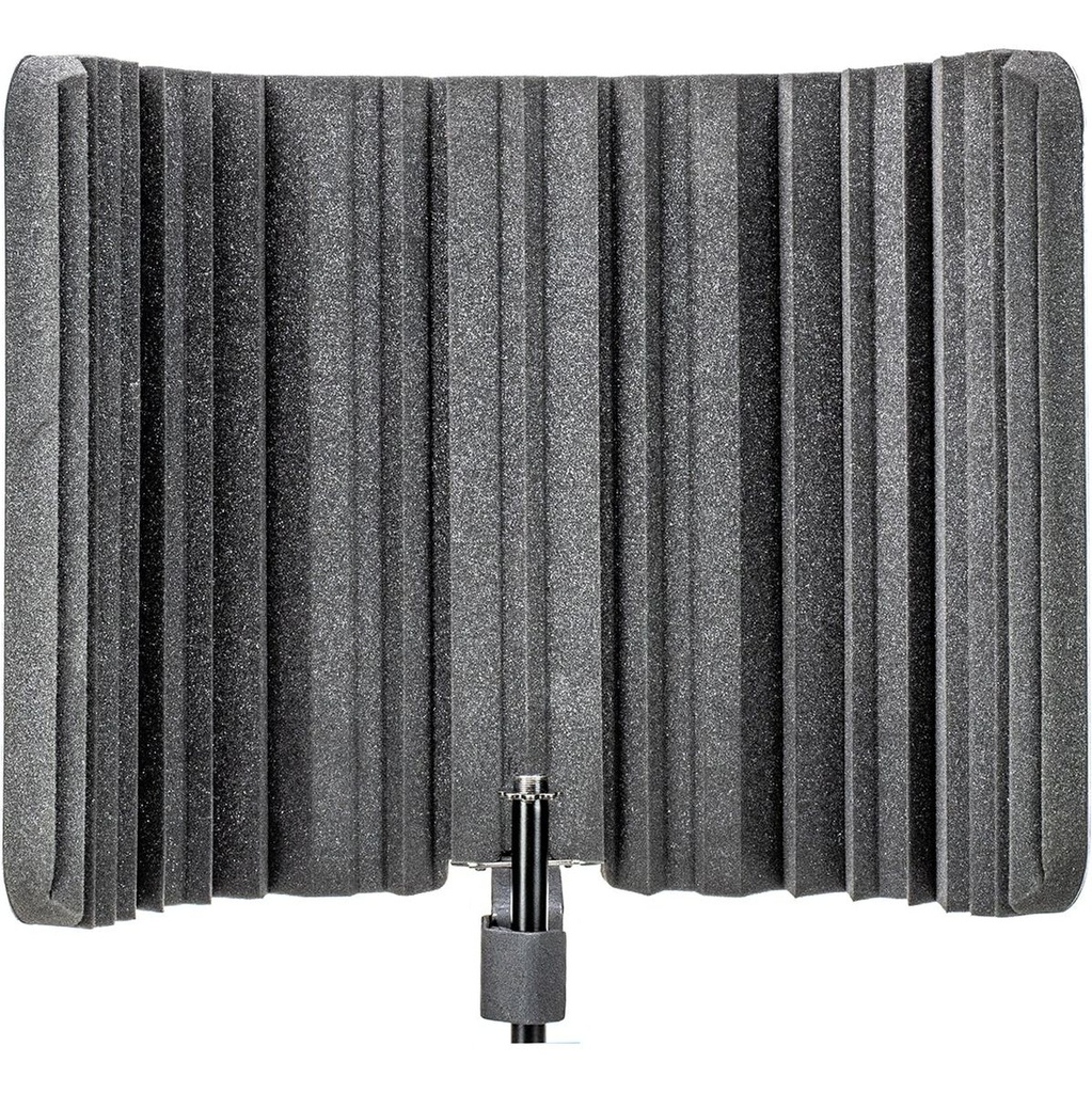 CAD Stand Mounted Acousti-Shield