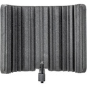 CAD Stand Mounted Acousti-Shield