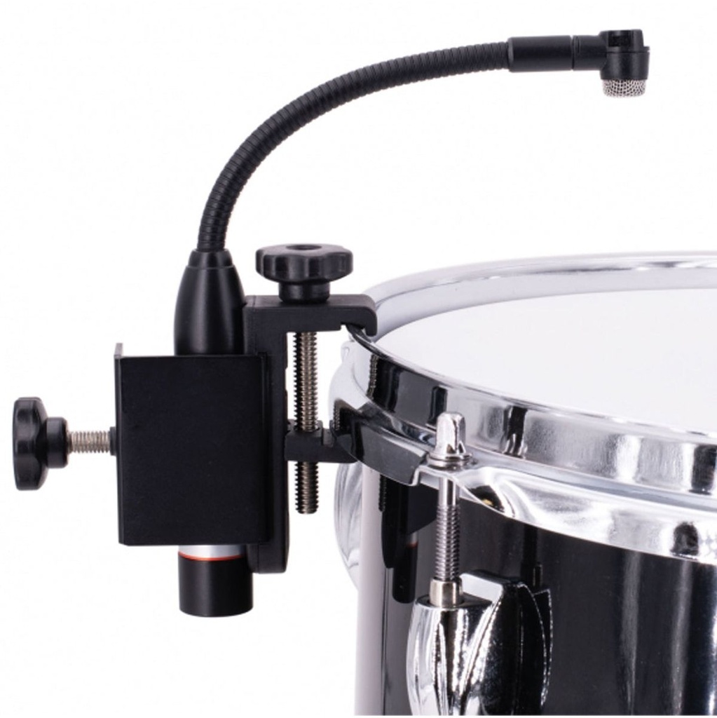 CAD Gooseneck Condenser Drum Microphone