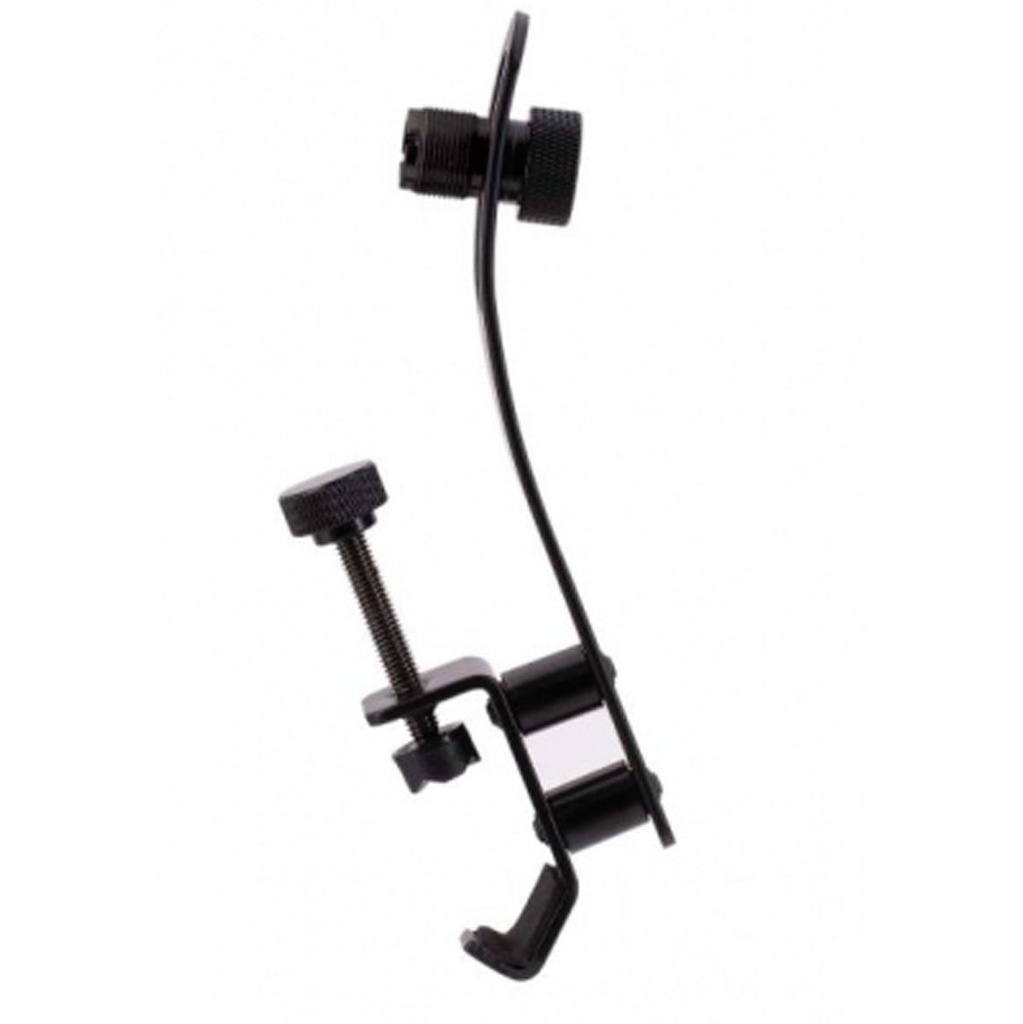 CAD Drum Rim Microphone Holder - Metal Construction