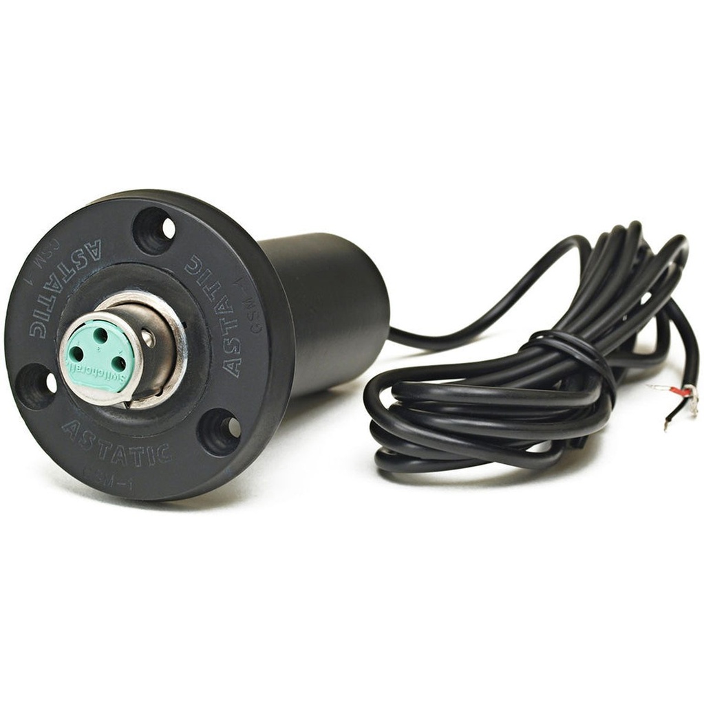 CAD Astatic Shockmount For Gooseneck Mic