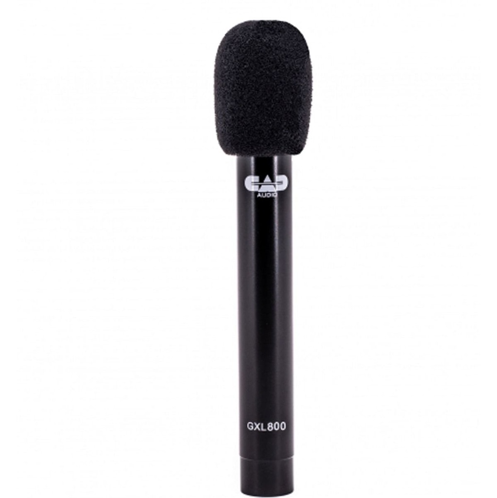 CAD Small Diaphragm Cardiod Condenser Microphone - Pair