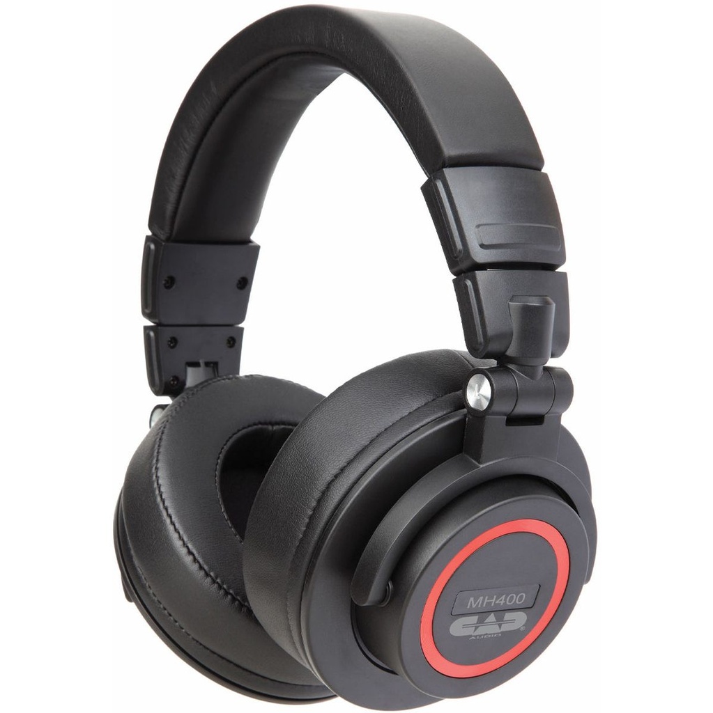 CAD Studio Headphones - Black