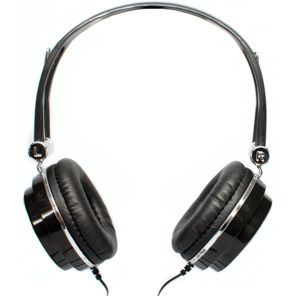 CAD Sessions Studio Headphones - Black