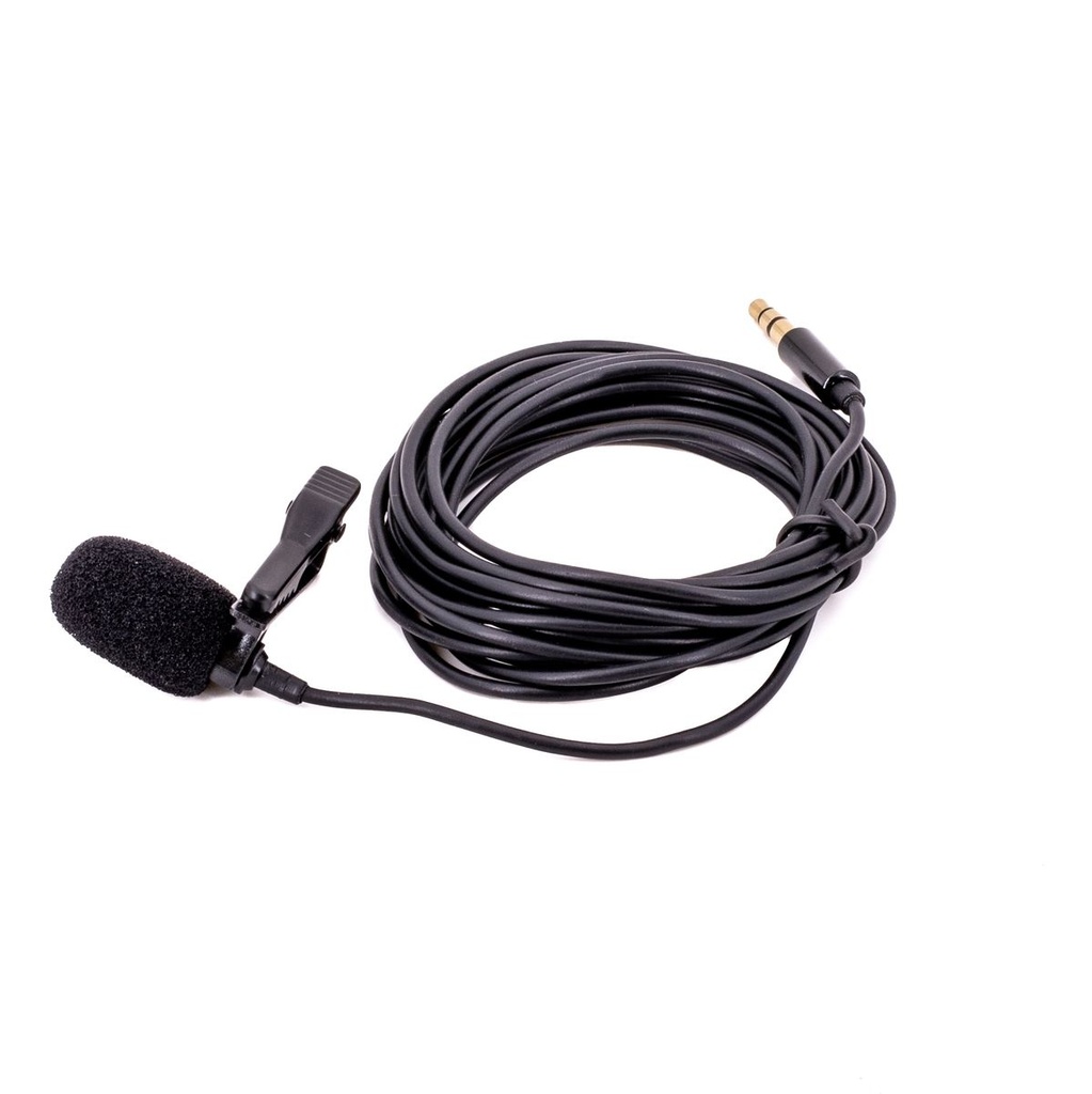 CAD Podmaster Lavmax Podcaststreaming Lavalier Microphone