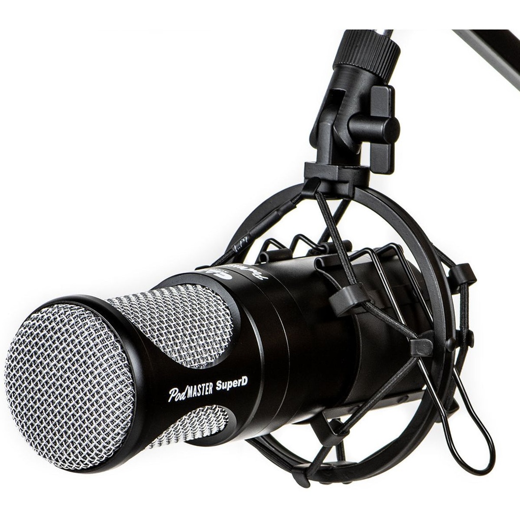 CAD Podmaster Super D Microphone