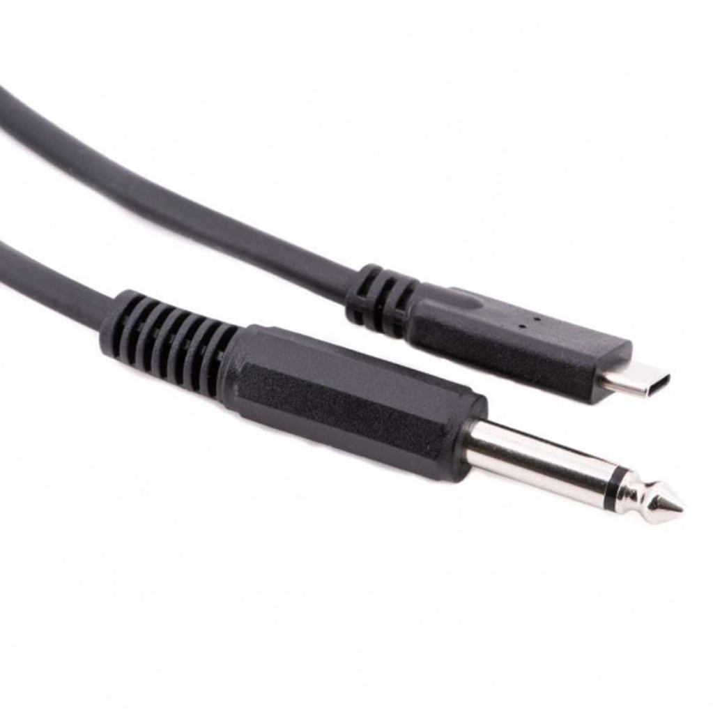 CAD USB-C Instrument Cables - 10'