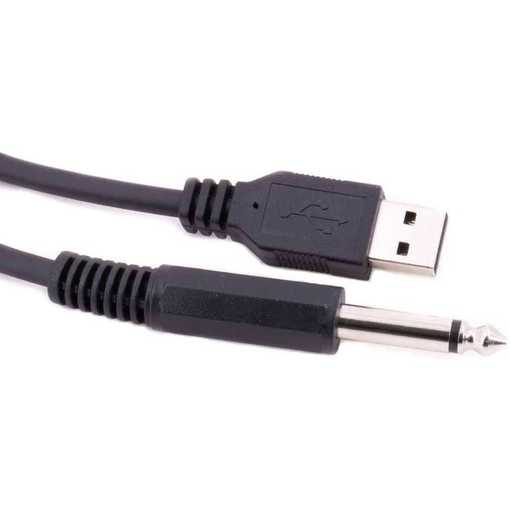 CAD USB-A Instrument Cables - 10&amp;#039;