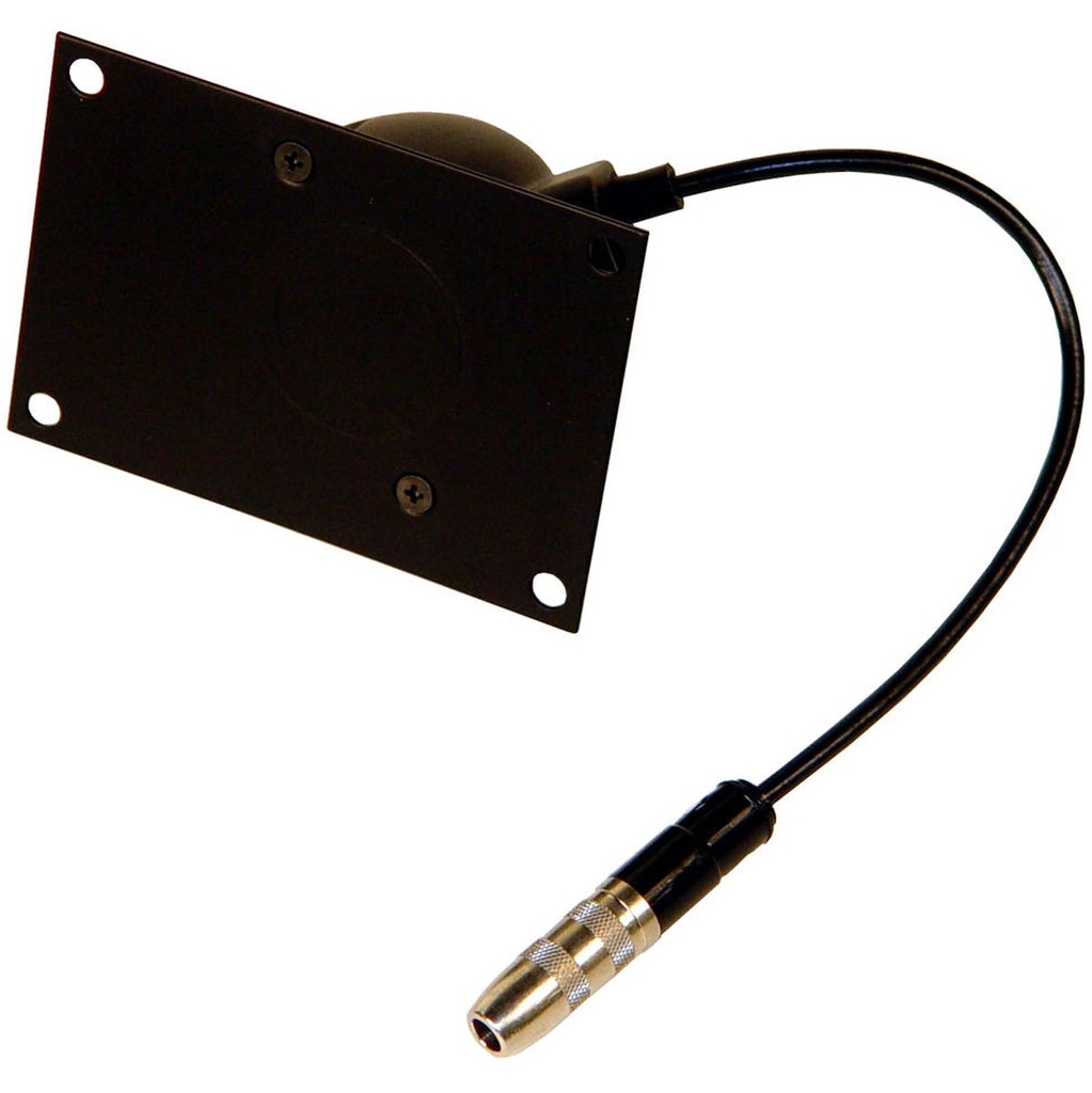 CAD Astatic Wallmounted Weatherproof Dynamic Microphone