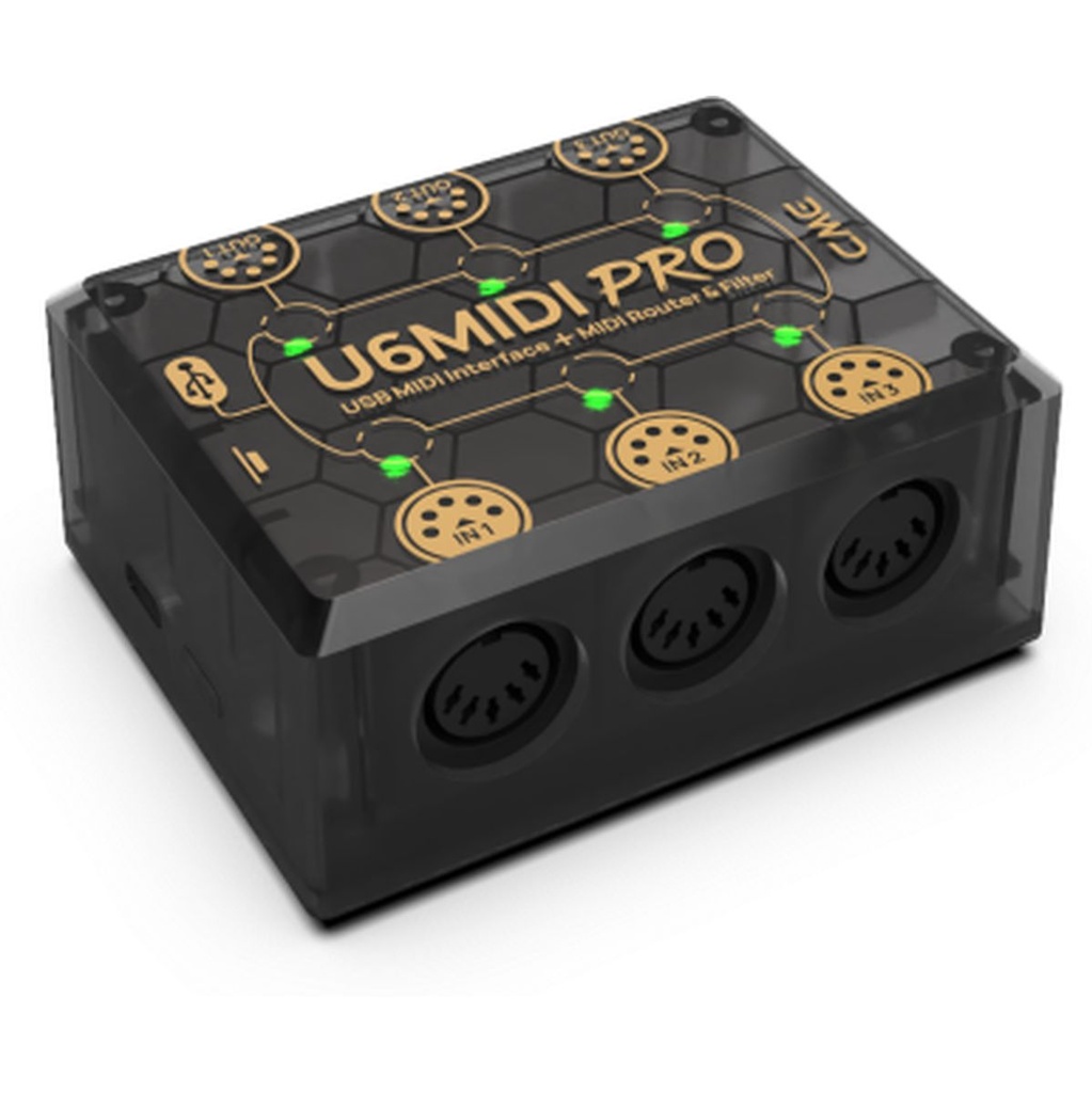 CME U6MIDI Pro