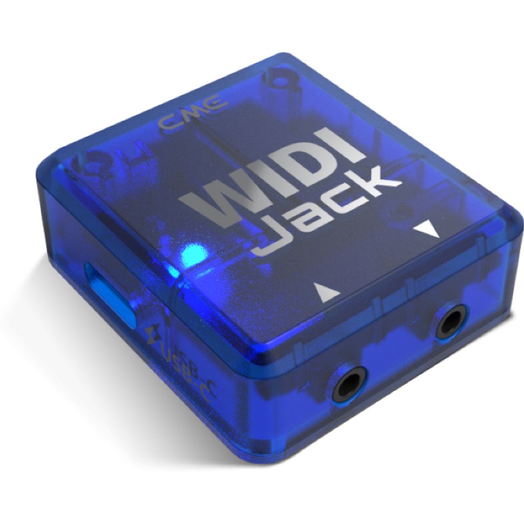 CME WIDI Jack w/ DIN5 Cable