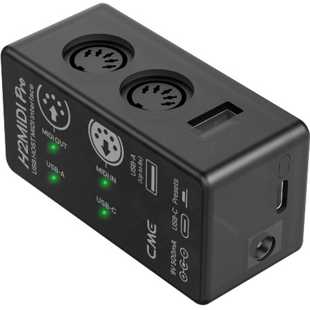 CME H2MIDI Pro