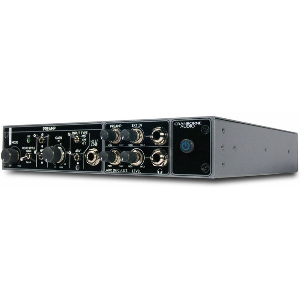Cranborne Audio Preamp Mojo Analogue Saturation Processor &amp;amp; Headphone Amp