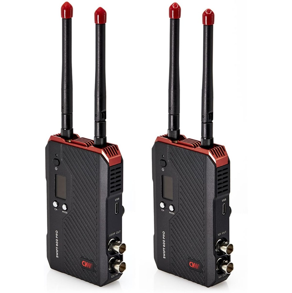 CVW Crystal Video Spectra