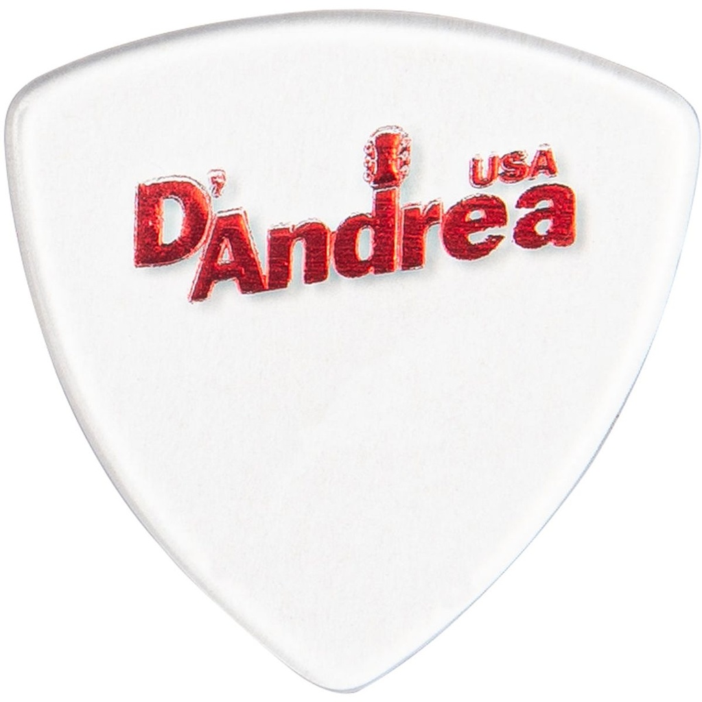 D'Andrea 346 Clear Acrylic 1.5mm - 6PC