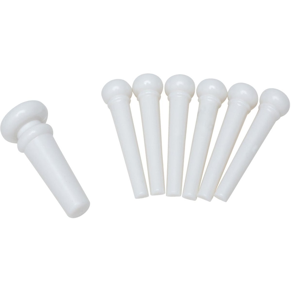 D'Andrea Bridge Pin Set - White