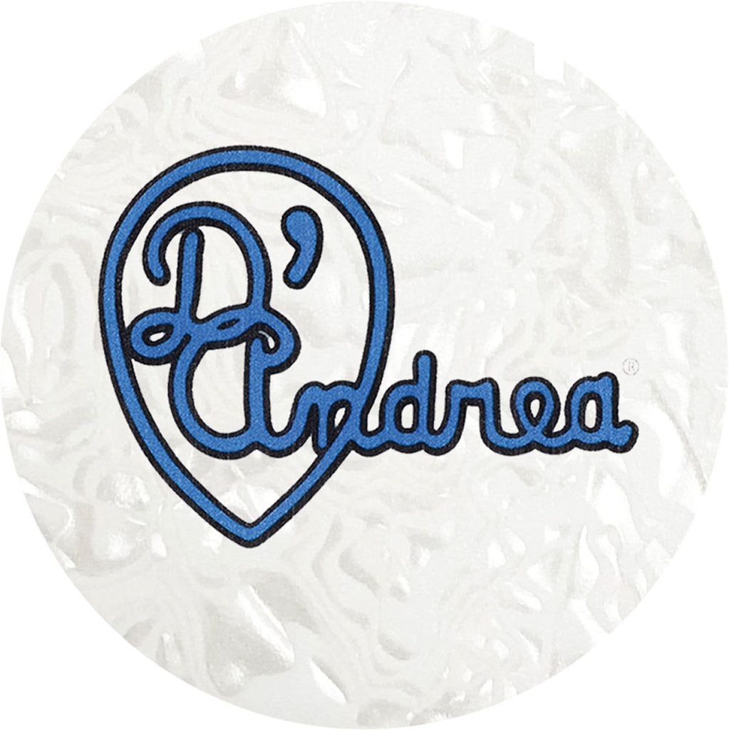 D'Andrea Drink Coaster Circle Shape - 4pcs