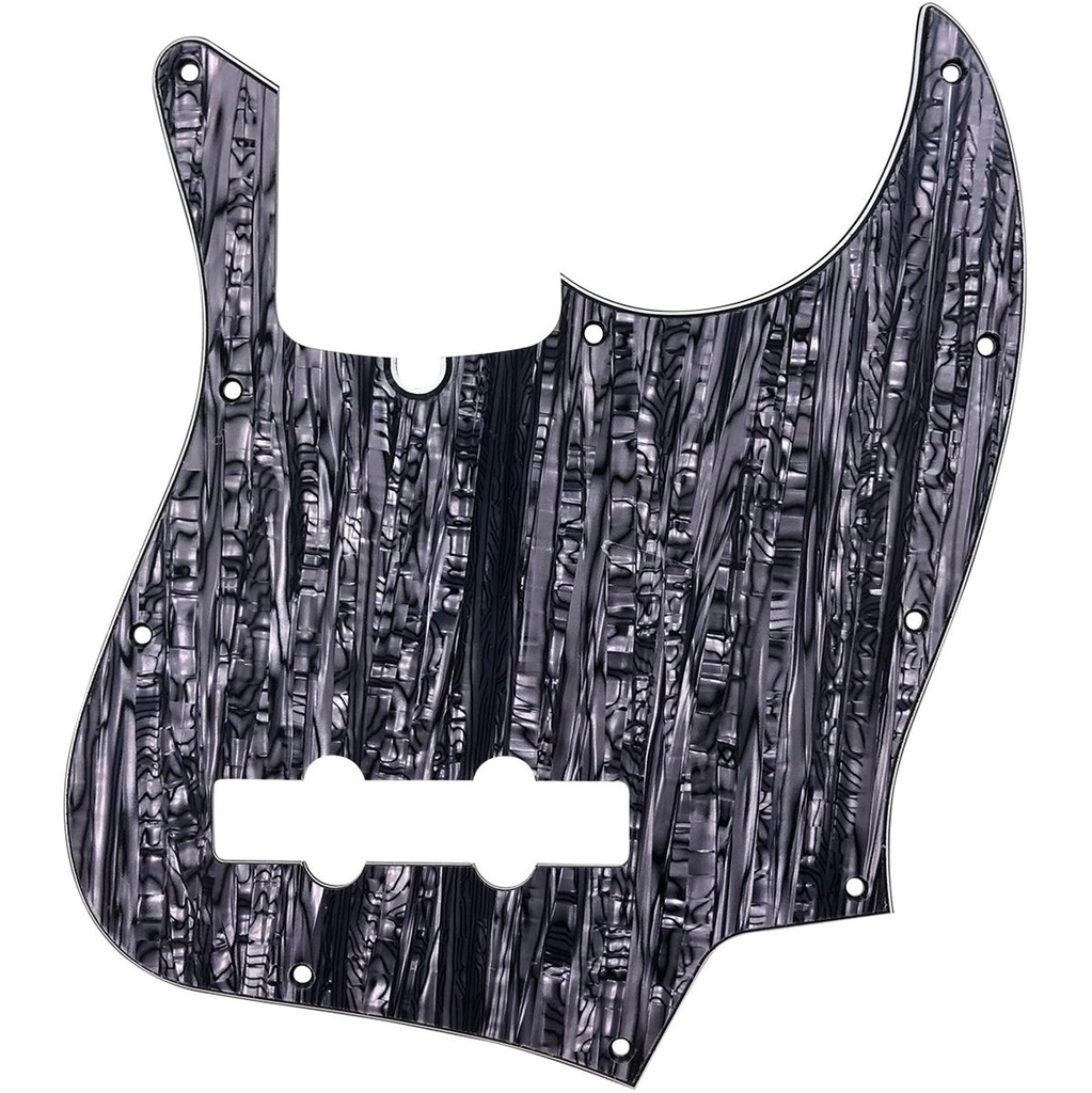 D'Andrea J-Bass Pickguard - Lavender Pearl