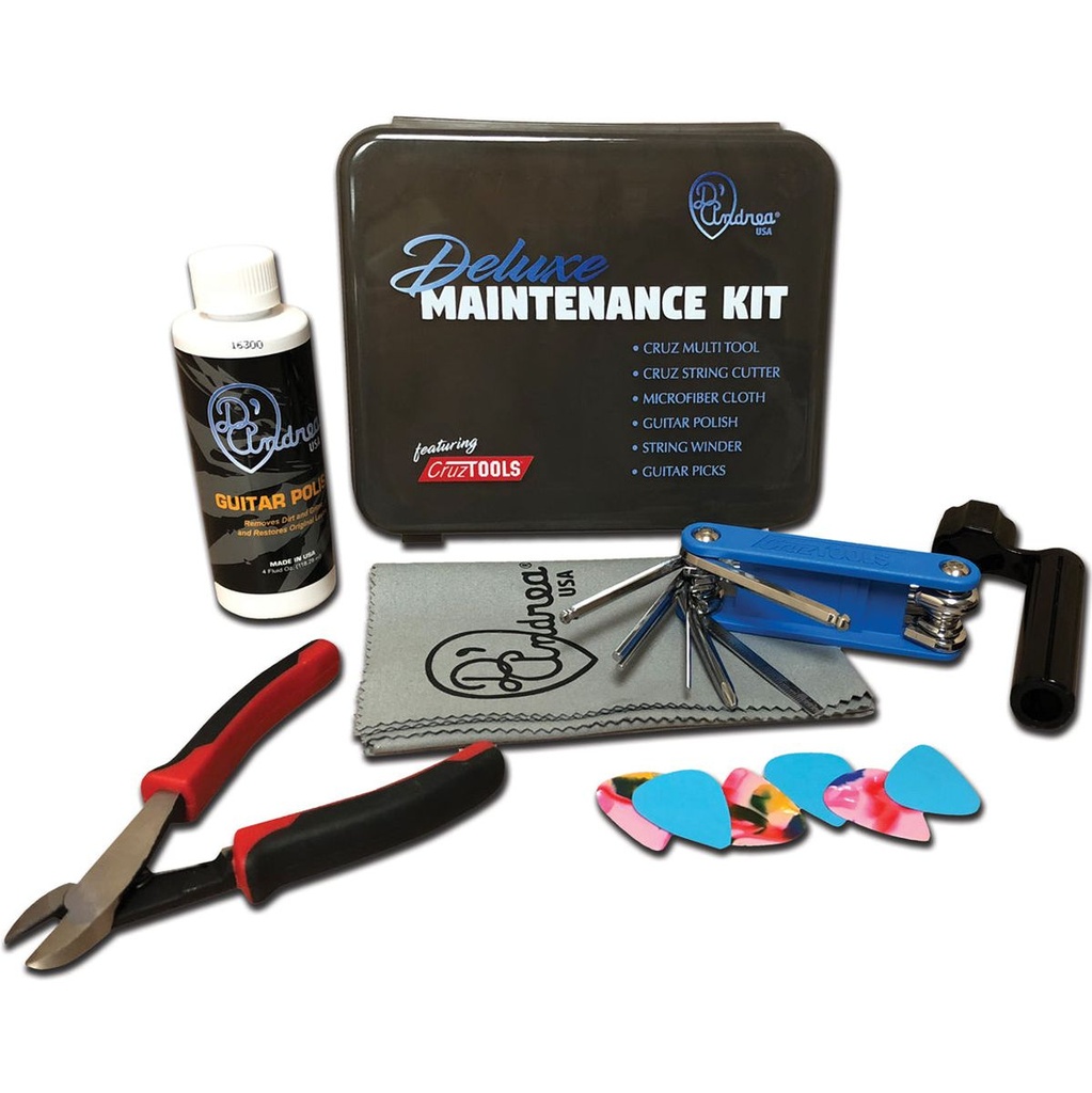 D'Andrea Deluxe Maintenance Kit