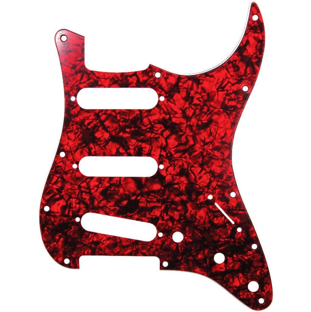 D'Andrea Strat Pickguard - Blue Pearl