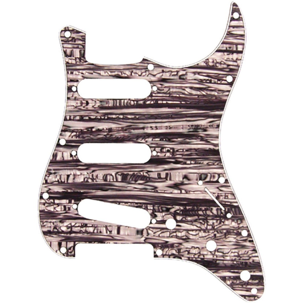 D'Andrea Strat Pickguard - Lavender Pearl