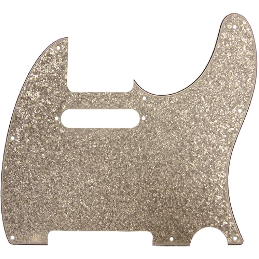 D'Andrea Tele Pickguard - Vintage Sparkle