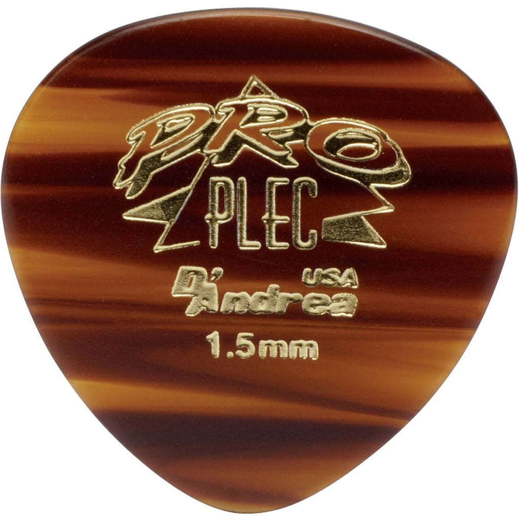 D'Andrea 385 Pro Plec Mando - 12PC