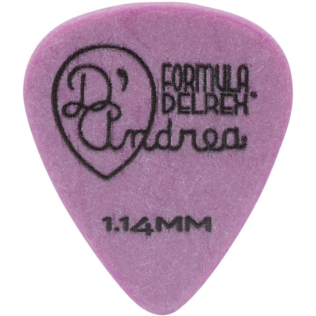 D'Andrea 351 Purple Delrex Extra Heavy - 72pcs