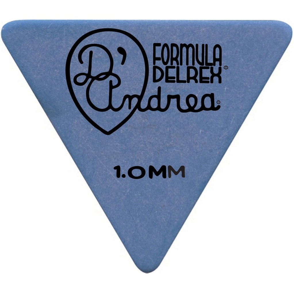 D'Andrea 355 Blue Delrex Heavy - 72pcs