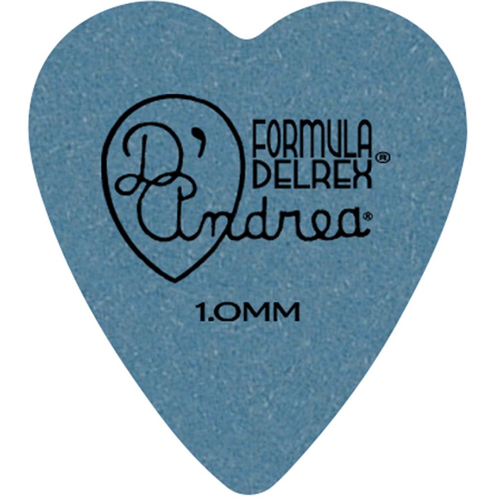 D'Andrea 323 Blue Delrex Heavy - 72pcs