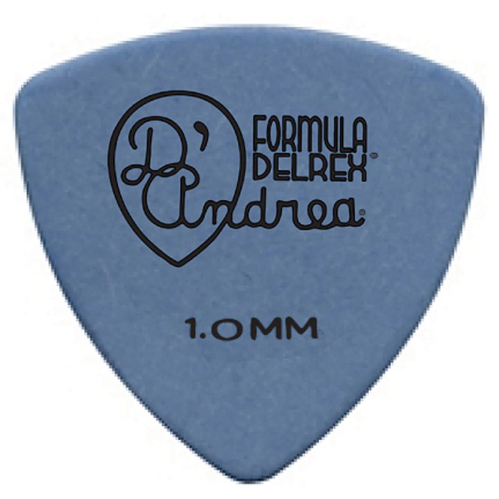 D'Andrea 346 Blue Delrex Heavy - 72pcs