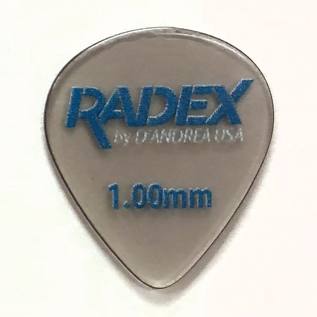 D'Andrea 551 Radex Smoke 1.00mm - 6PC