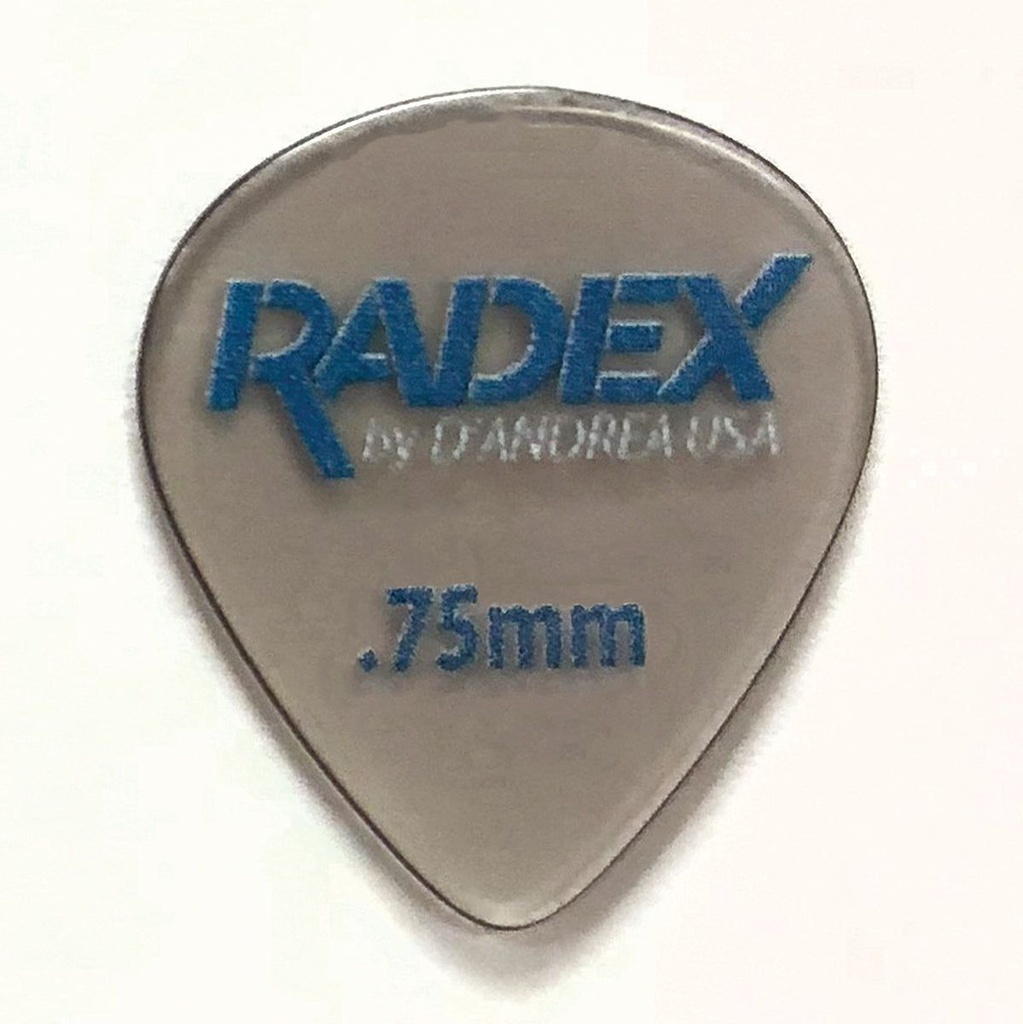 D'Andrea 551 Radex Smoke 0.75mm - 6PC