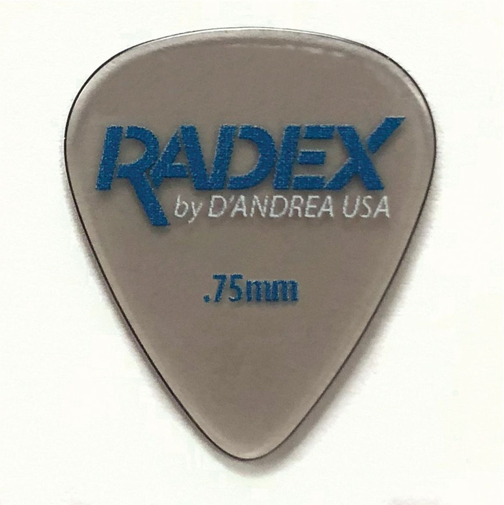 D'Andrea 351 Radex Smoke 0.75mm - 6PC