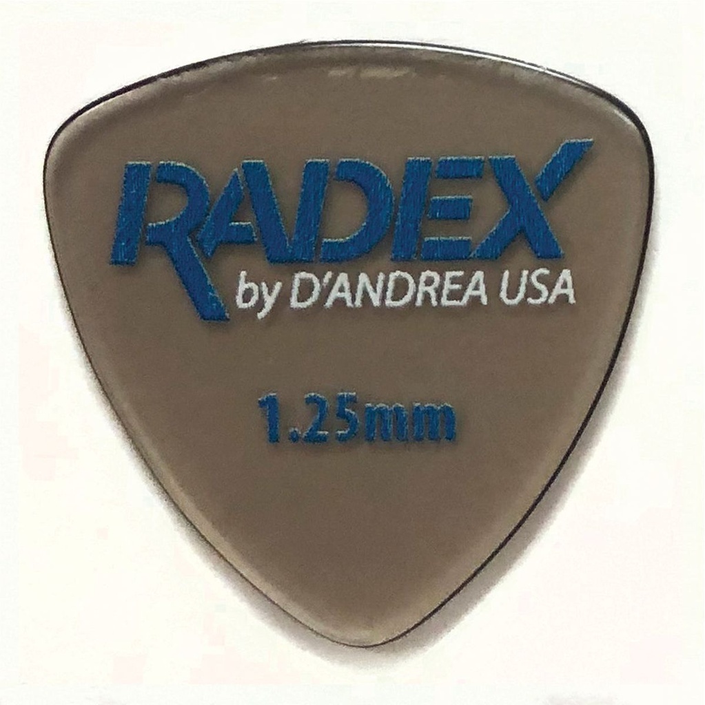 D'Andrea 346 Radex Smoke 1.25mm - 6PC