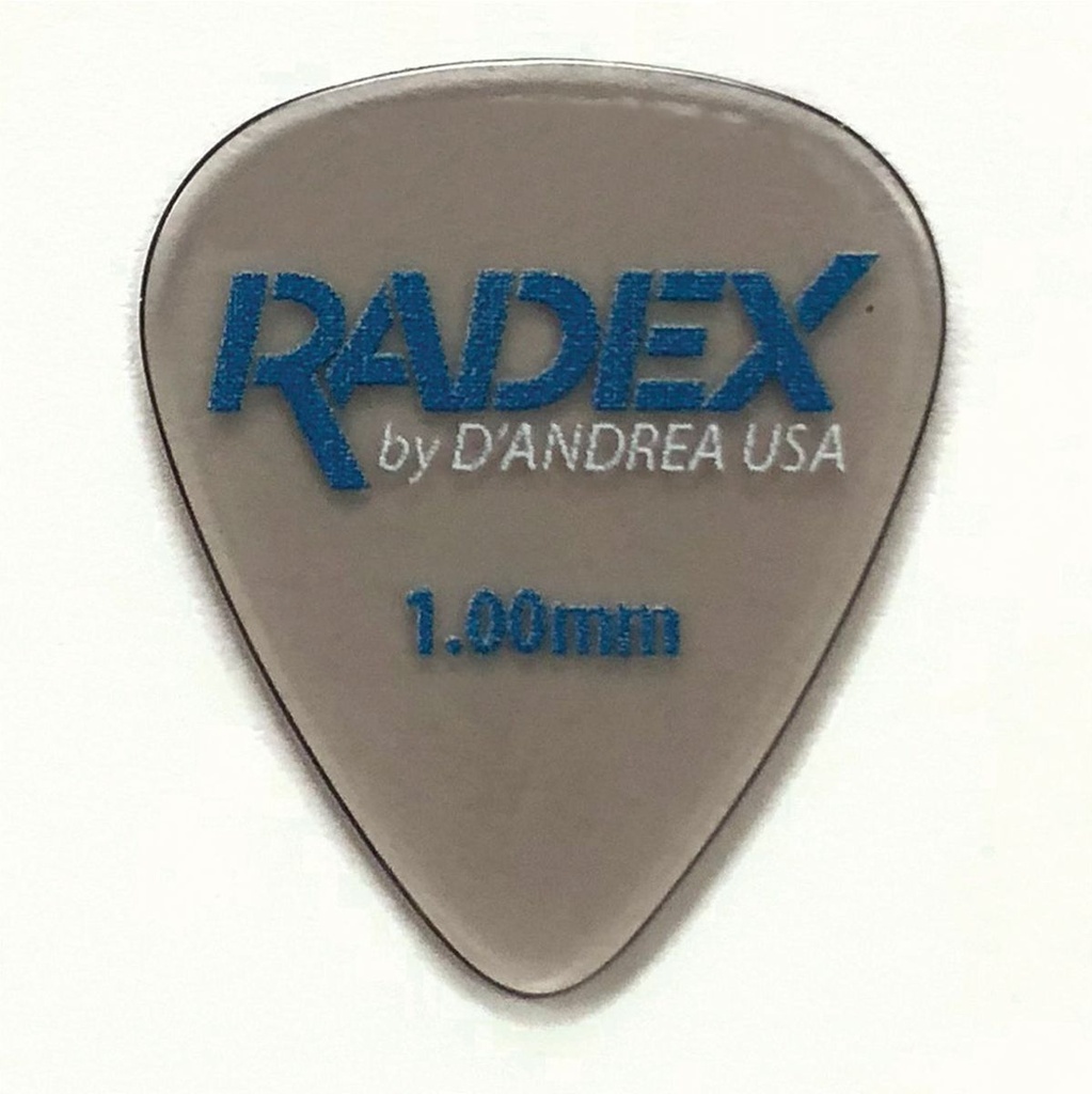 D'Andrea 351 Radex Smoke 1.00mm - 6PC