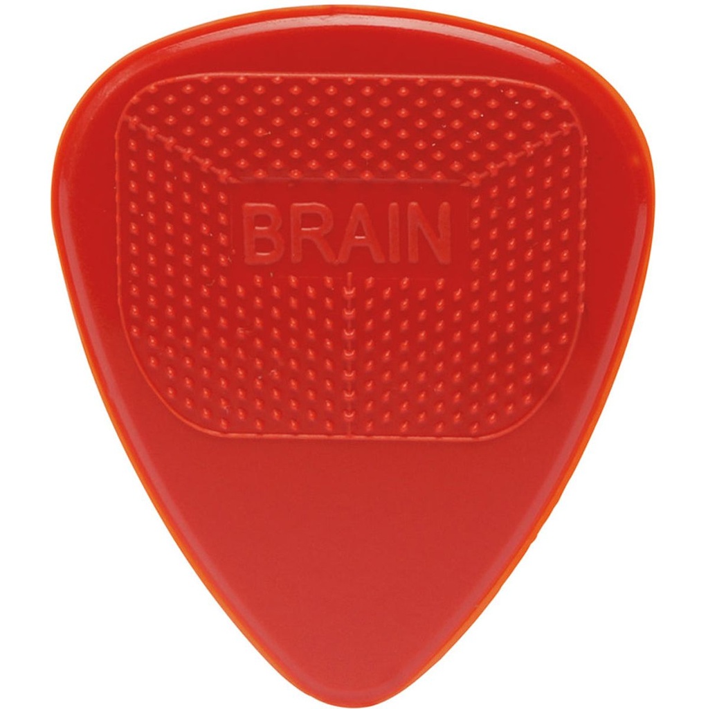 D'Andrea 351 Brain Picks Red 0.73mm - 72pcs