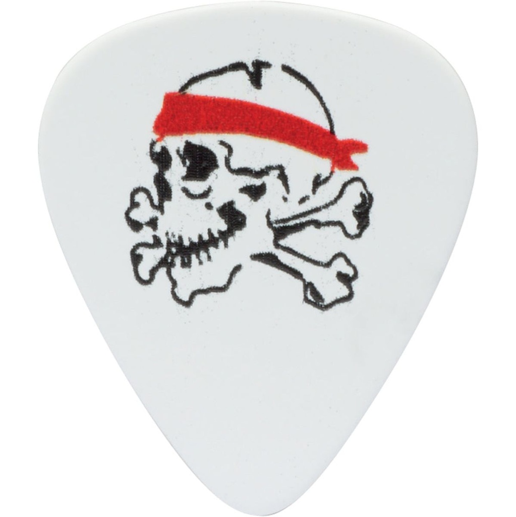 D'Andrea 351 Skulls Assortment Medium - 12pcs