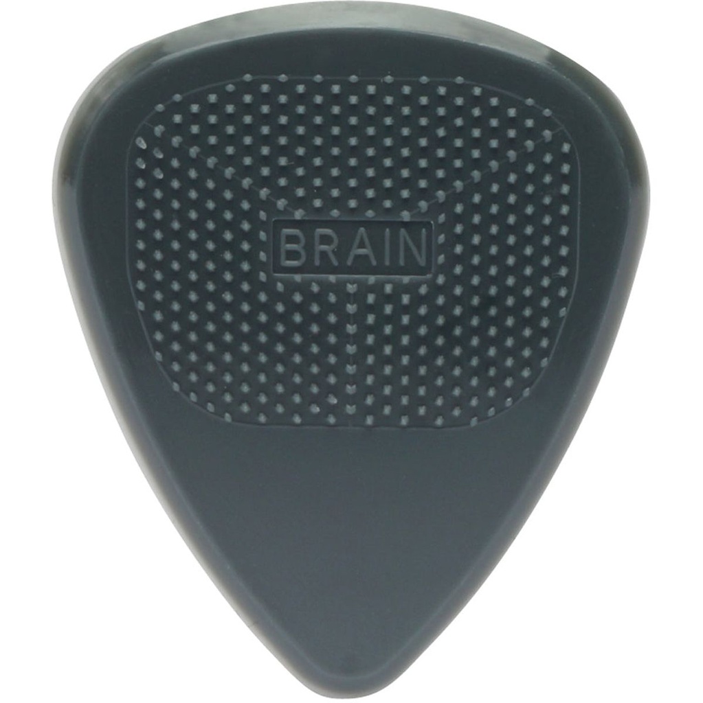 D'Andrea 351 Brain Picks Grey 1.0mm - 72pcs