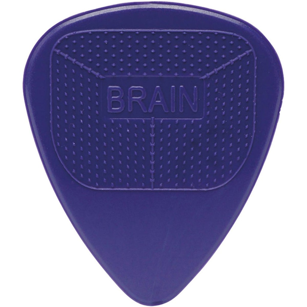 D'Andrea 351 Brain Picks Purple 0.60mm - 72pcs