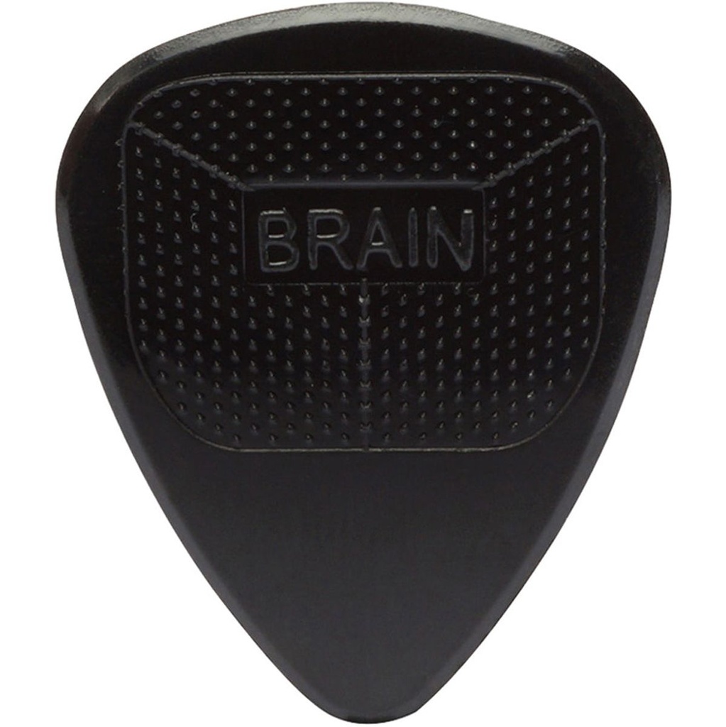 D'Andrea 351 Brain Picks Black 0.88mm - 72pcs