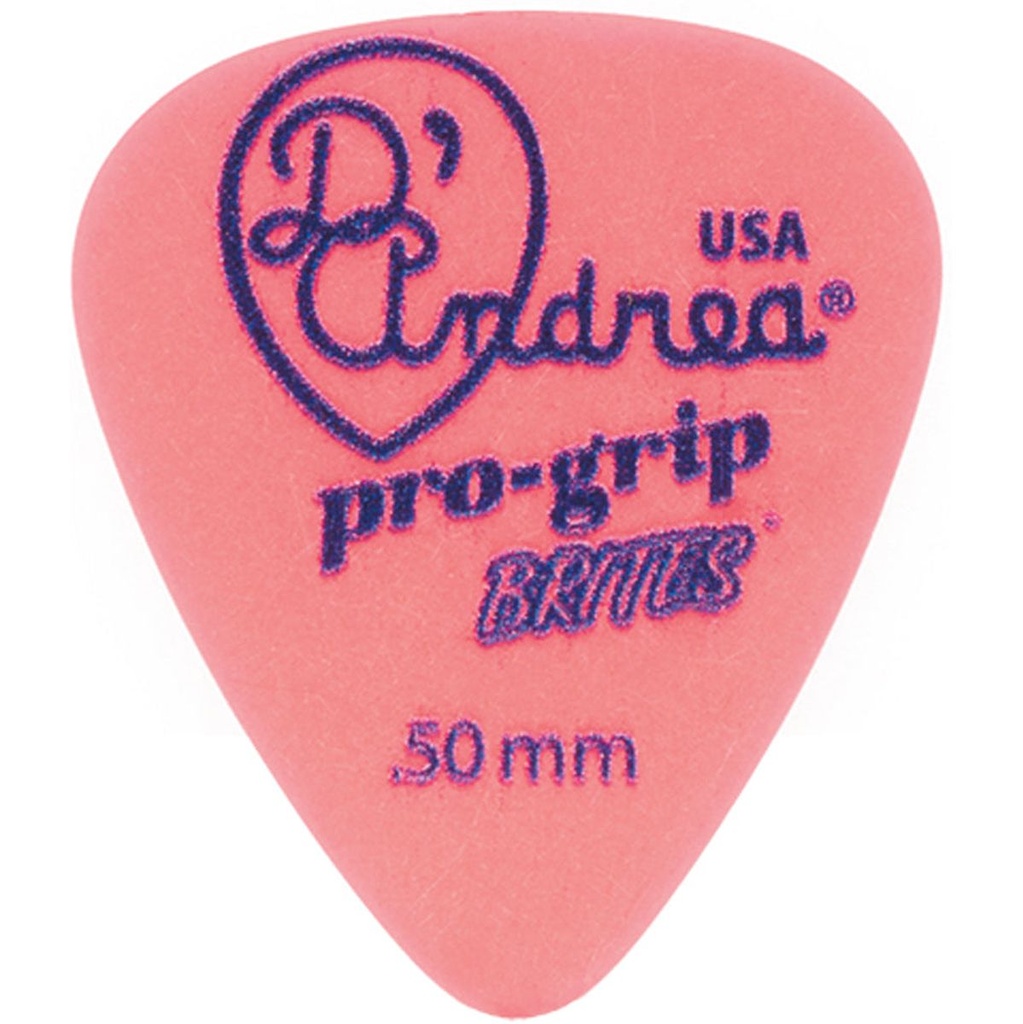 D'Andrea 351 Pro Grip Brites Red 0.50mm - 72pcs