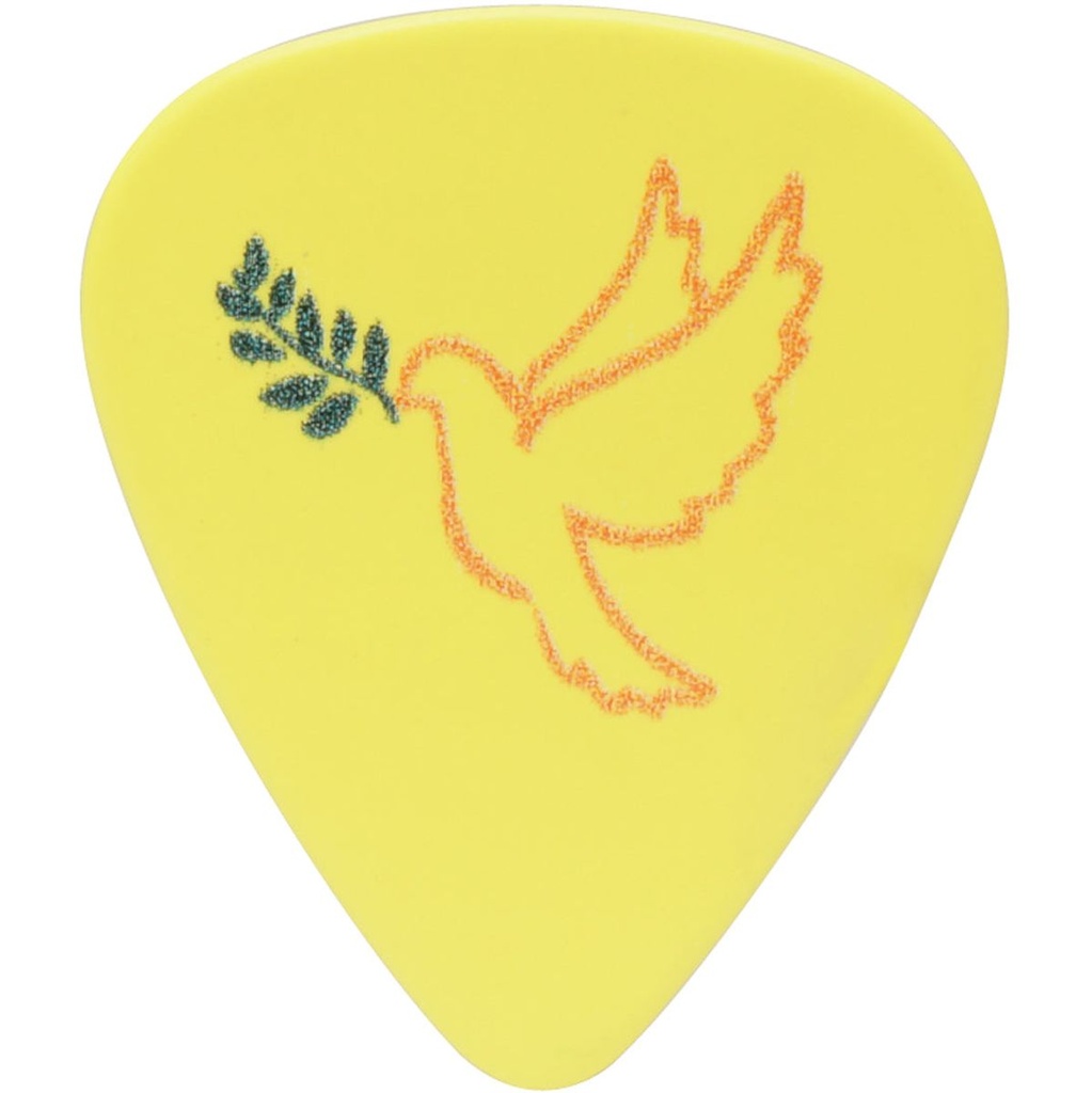 D'Andrea 351 Peace And Love Assortment Thin - 12pcs