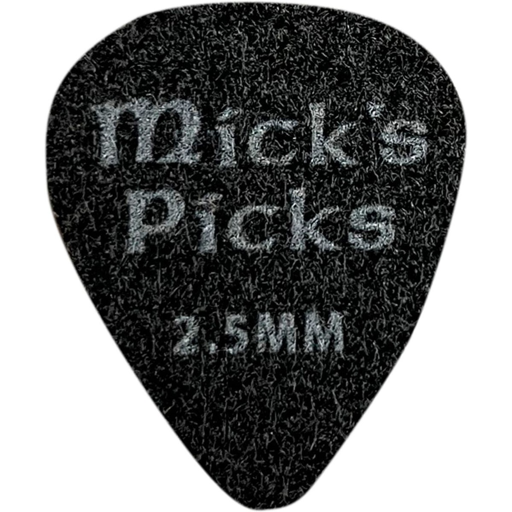 D'Andrea Micks Picks Uke Picks 2.5mm - 3PC