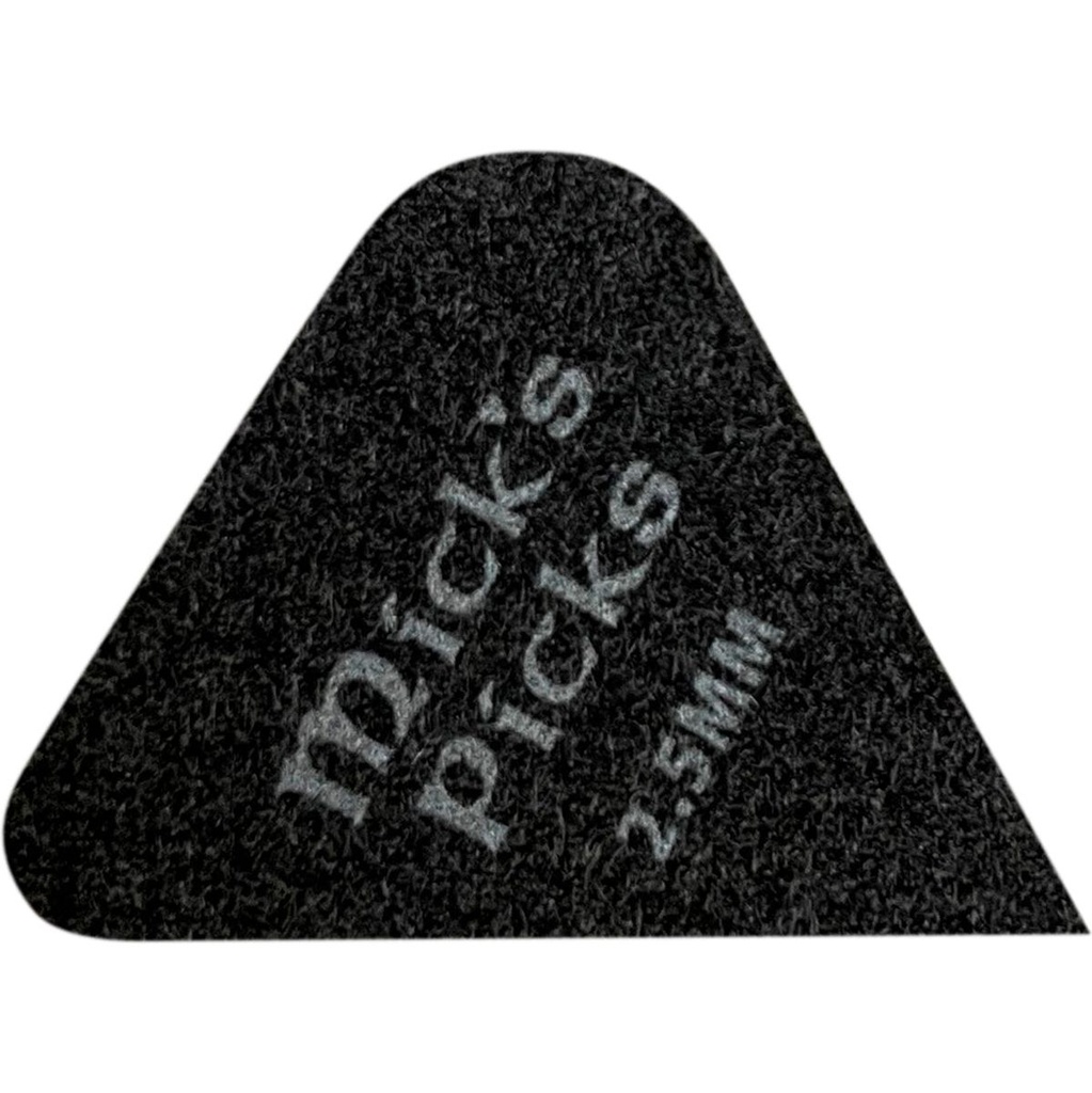 D'Andrea Micks Picks Uke Picks 2.5mm - 2PC