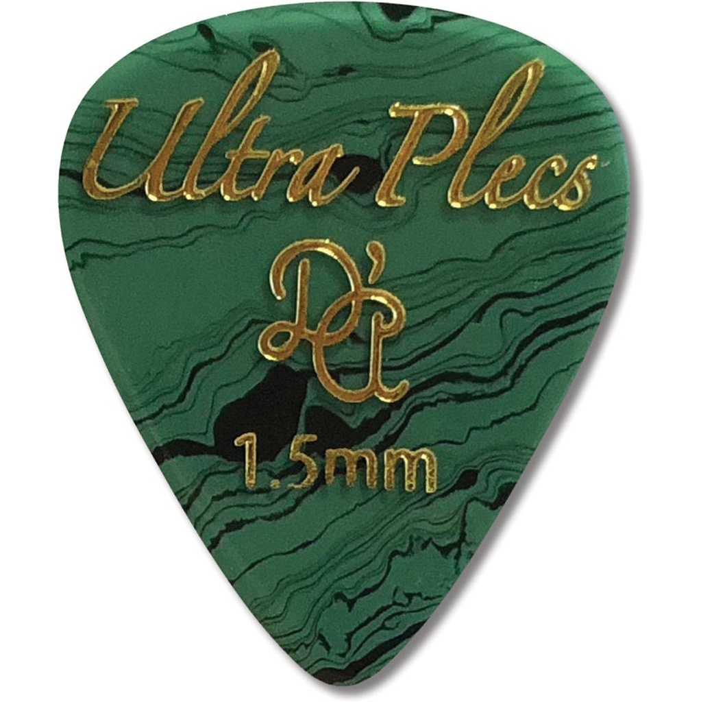 D'Andrea 351 Ultra Plec Gemstone 1.5mm - 6PC