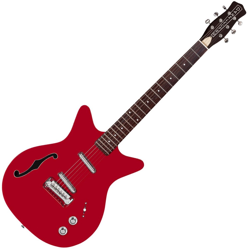 Danelectro Fifty Niner Guitar - Red Top