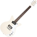 Danelectro 59X Guitar - Cream