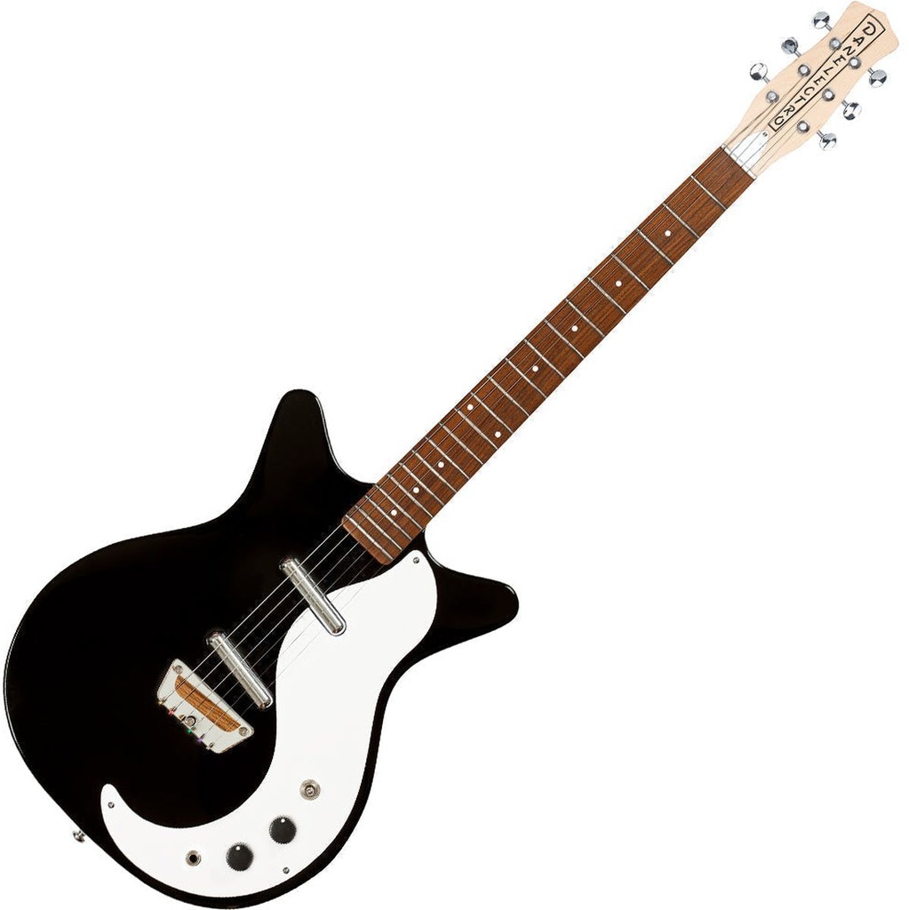 Danelectro Dano The Stock 59 Guitar - Black
