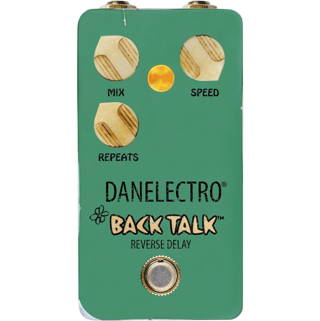 Danelectro Back Talk Pedal